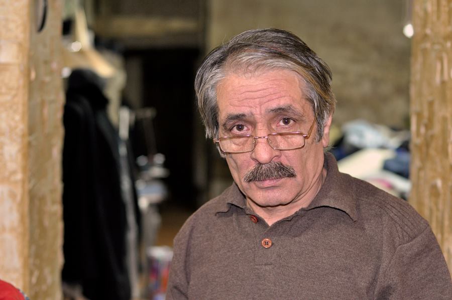 Абулов Надир Абдулов 52 Года Фото