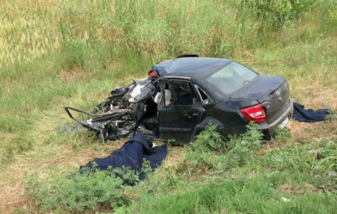 В Дербентском районе два человека погибли в ДТП