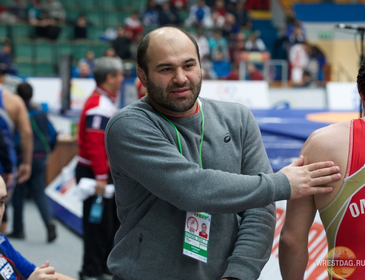 Сажид Сажидов стал главой Федерации спортивной борьбы без приставки «врио»