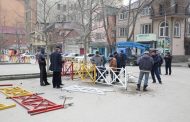 В Махачкале открылся проезд между улицами Кадырова и Абубакарова