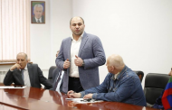 Сажид Сажидов возглавил Федерацию спортивной борьбы Дагестана