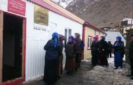В Дагестане досрочно проголосовали на выборах президента РФ