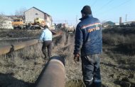 Более 50 тысяч жителей Кизляра остались без газа