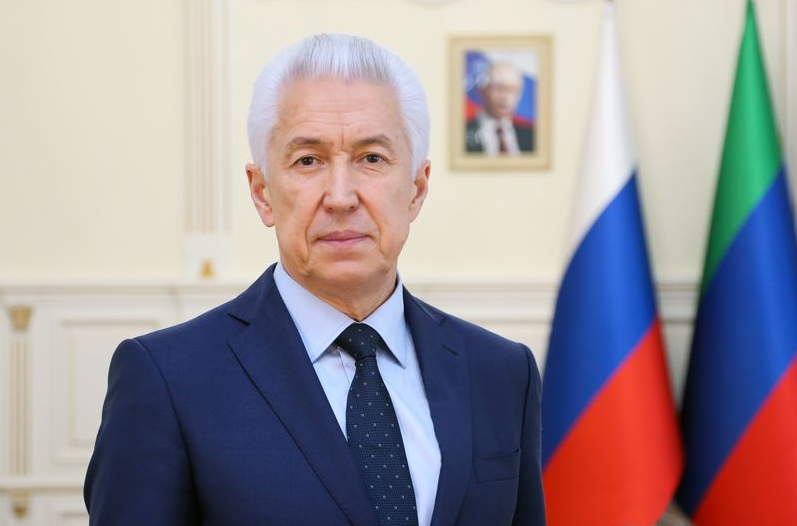 Владимир Васильев преобразовал структуру правительства Дагестана