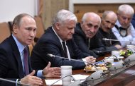 Газ, налоги, школы. О чем говорили общественники Дагестана на встрече с Путиным