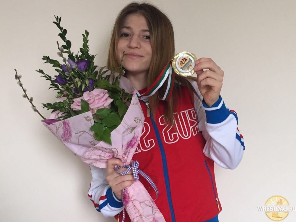 Милана Дадашева выбыла из борьбы за медали молодежного чемпионата Европы