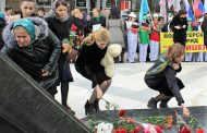 В Дагестане проходят акции памяти по погибшим в Кемерове