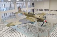 Точная копия самолета Ил-2 летчика Юсупа Акаева установлена в музее 