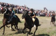 Чемпионат Дагестана по национальным видам спорта прошел в Леваши