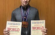 Дагестанский студент победил на международном турнире по грэпплингу