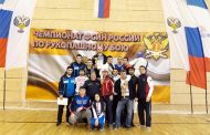 Дагестанская команда заняла первое место на чемпионате ФСИН РФ по рукопашному бою