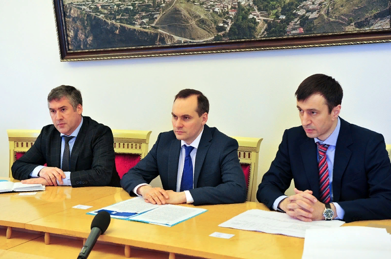 ВТБ готов профинансировать инвестиционные проекты в Дагестане