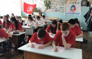 Дагестанские школьники поддержали акцию «Письмо Победы»
