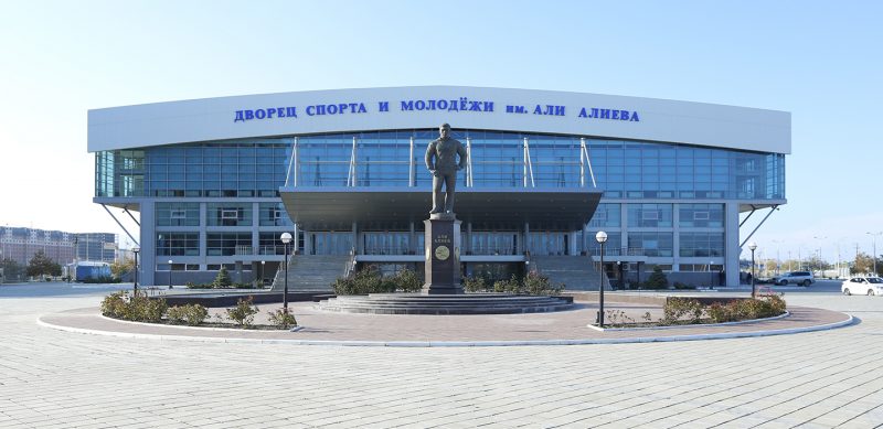 В Каспийске пройдет турнир по вольной борьбе памяти Нурмагомеда Гаджимагомедова