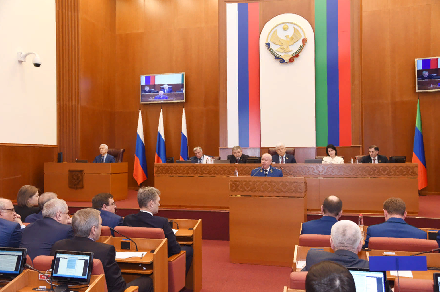 Дагестанский парламент узаконит день выборов главы республики