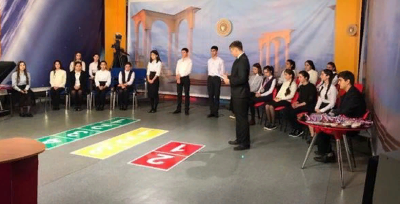 Дагестанские школьники примут участие в олимпиаде «Умники и умницы»