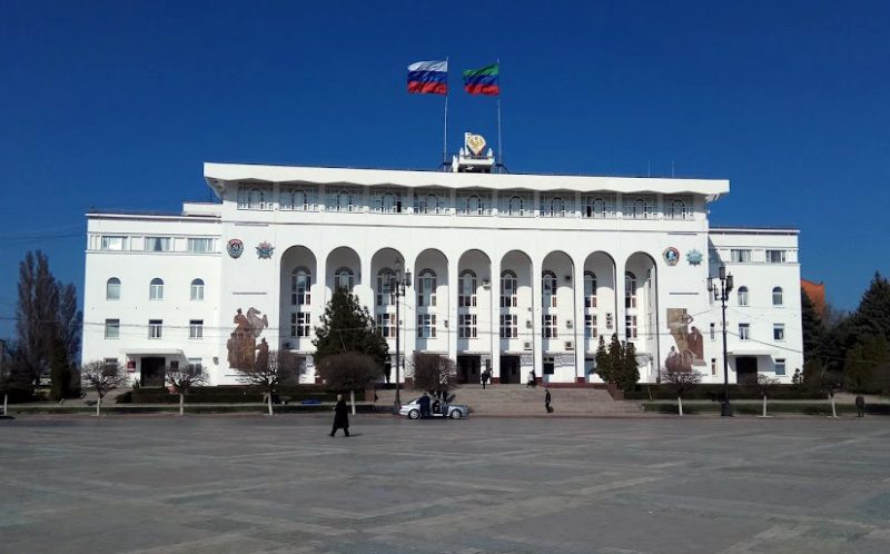 В правительстве Дагестана обсудили госпрограмму по развитию сельских территорий