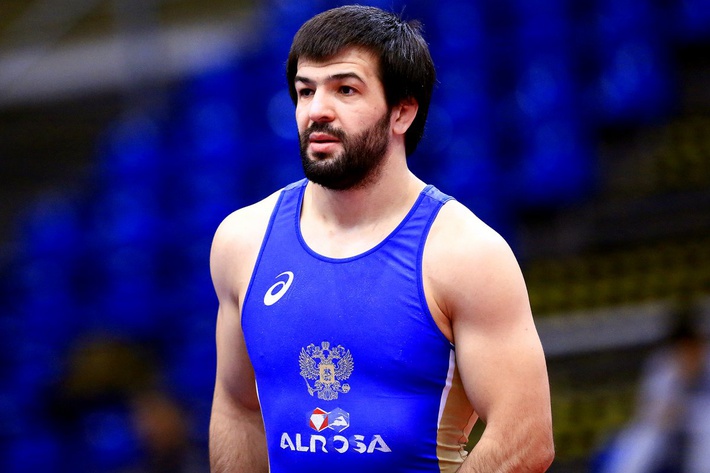 Дагестанский борец-«классик» Абачараев проиграл в четвертьфинале «Европы»