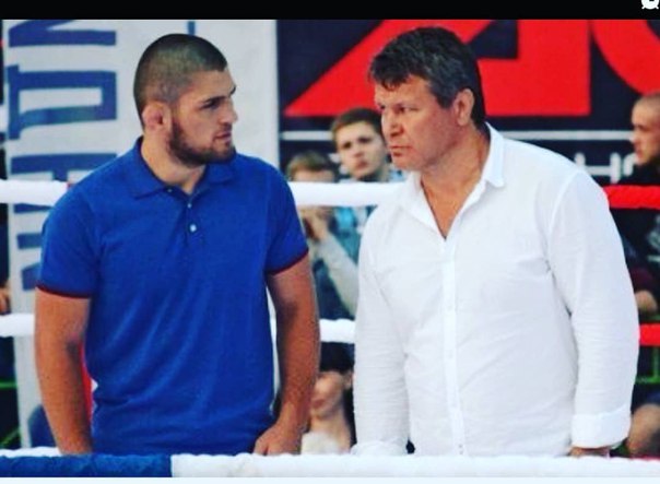 Нурмагомедов или Тактаров. Кто первый российский чемпион UFC?