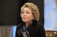 Матвиенко: Керимов не будет лишен статуса сенатора