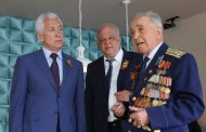 Владимир Васильев встретился с ветеранами Великой Отечественной войны