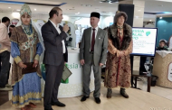 Дагестанская продукция представлена на выставке Russia Halal Expo