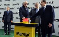 Завод «Мараби» прекратил производство и отправил сотрудников в отпуск