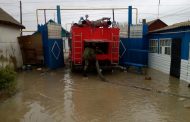 Дожди подтопили приусадебные хозяйства и подвалы в Ленинкенте и Буйнакске