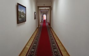 Уволен руководитель аппарата Общественной палаты Дагестана
