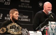 UFC: Бой Хабиба с Макгрегором должен состояться как можно скорее