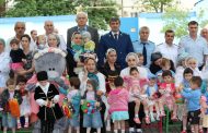 Коллектив Россельхознадзора Дагестана посетил дом ребенка в Буйнакске