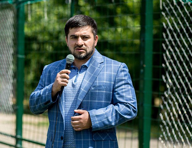 Sport24: Уволен генеральный директор «Анжи» Саид Абдулаев