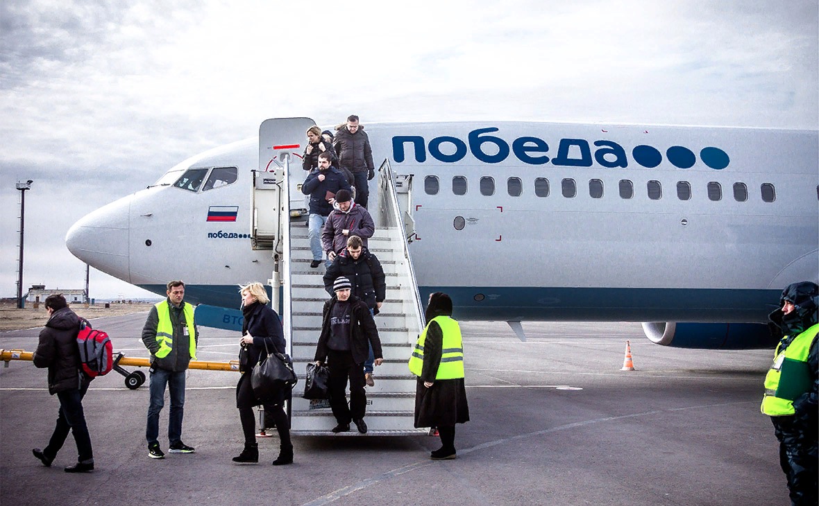 Авиакомпания «Победа» взыскала с курильщиков 700 тысяч рублей