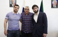 Министр спорта встретился с подравшимися на Евро Курахмаевым и Айгумовым