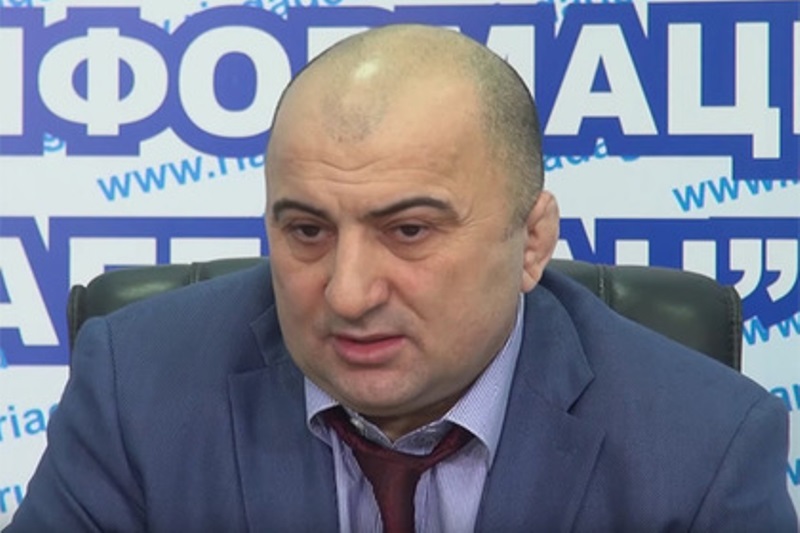 Задержан начальник ОРЧ собственной безопасности МВД Дагестана