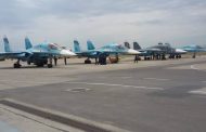 Военные истребители провели учения в небе Дагестана