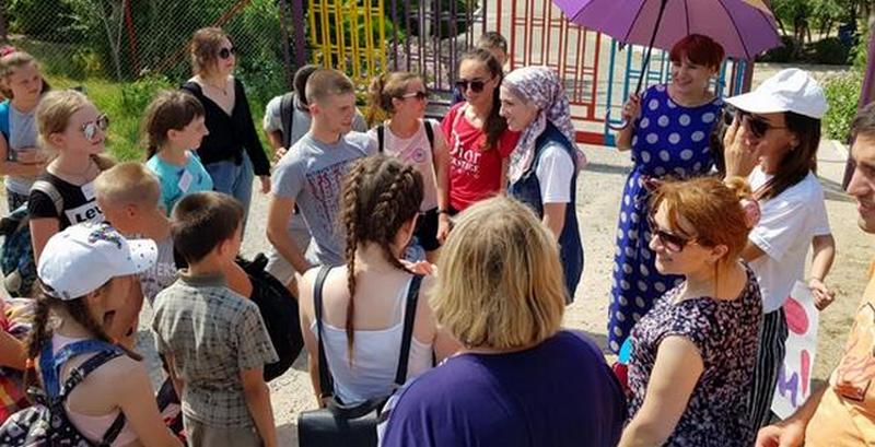 Школьники из Луганска проведут летний отдых в Дагестане