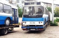 Московские троллейбусы после капремонта выйдут на улицы Махачкалы