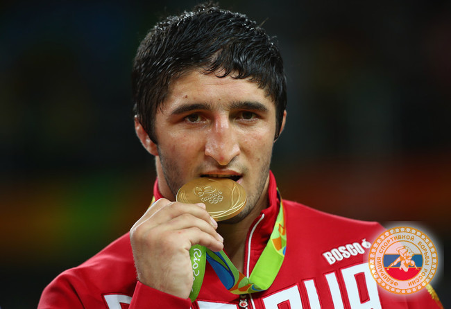 Абдулрашид Садулаев:  Пора переходить в олимпийский вес окончательно