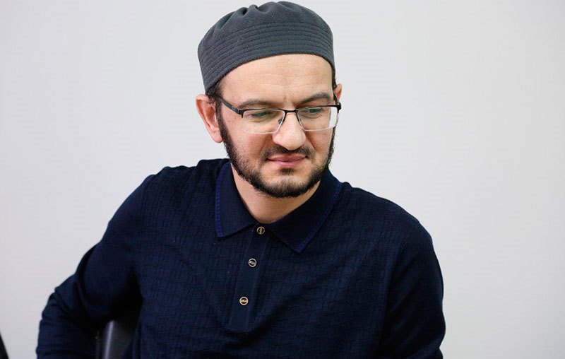 Зайнулла Атаев назначен имамом джума-мечети Махачкалы