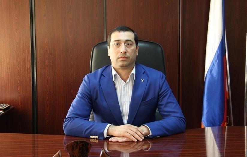 Эльдар Гаджибабаев возглавил Дагестанскую энергосбытовую компанию