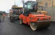 В Кировском районе Махачкалы отремонтировано 20 улиц