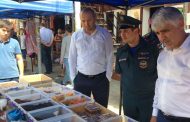 МЧС настаивает на закрытии Кизлярского универсального рынка