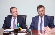 Артем Здунов представил нового руководителя коллективу мининформа