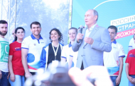 На форуме «Машук» дагестанцы рассказали Владимиру Путину о своих проектах