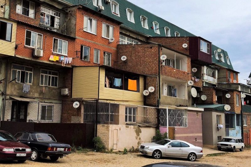 Махачкала стала лидером в России по темпам роста цен на вторичное жилье