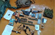 В Сергокале задержан пособник боевиков, хранивший дома арсенал