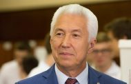 Владимир Васильев избран главой Дагестана