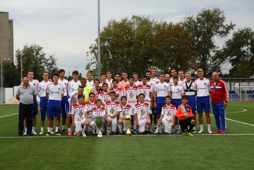 Команда из Дагестана впервые победила на турнире 