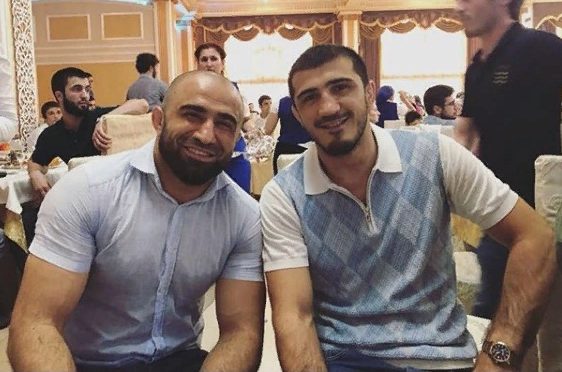 Ахмедов не выступит на турнире UFC в России